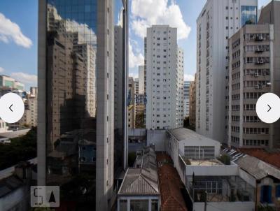 Apartamento para Venda, em S�o Paulo, bairro Consola��o, 1 dormit�rio, 1 banheiro, 1 su�te, 1 vaga